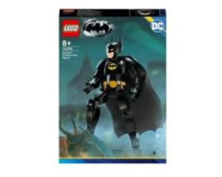 LEGO Super Heroes DC. Figurina de constructie Batman 76259, 275 piese