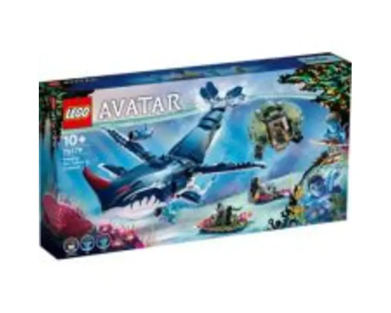 LEGO Disney. Payakan the Tulkun &amp; Crabsuit 75579, 761 piese