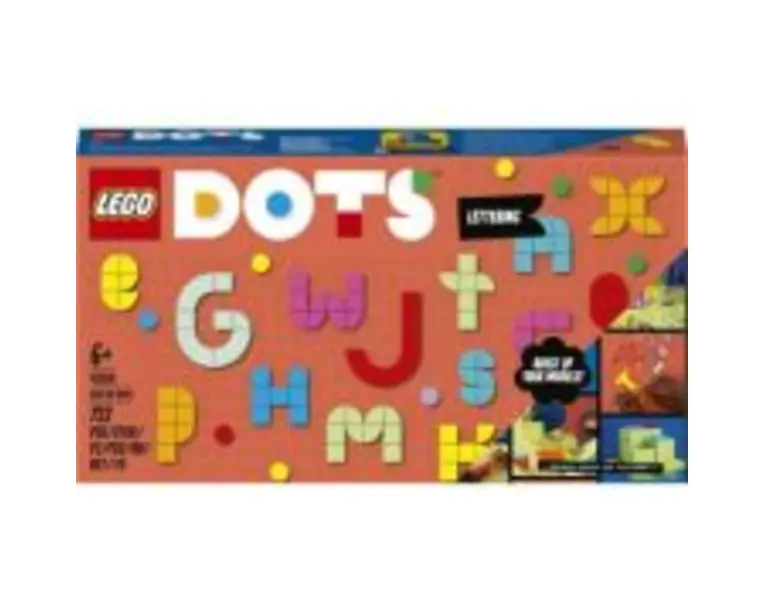 LEGO DOTS O multime de DOTS 41950, 722 piese