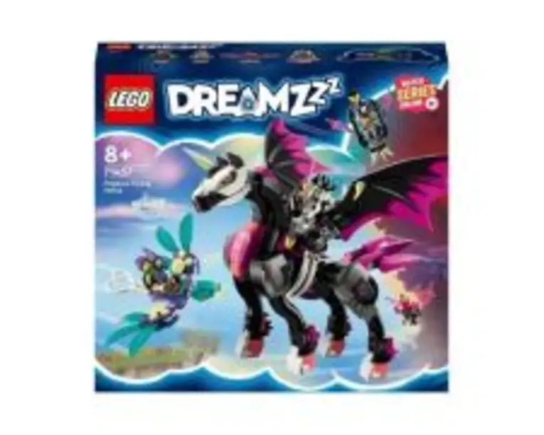 LEGO DREAMZzz. Calul zburator Pegas 71457, 482 piese
