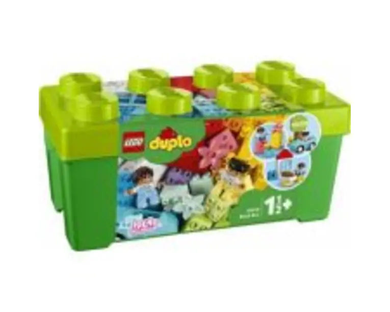 LEGO DUPLO, Cutie in forma de caramida 10913, 65 piese