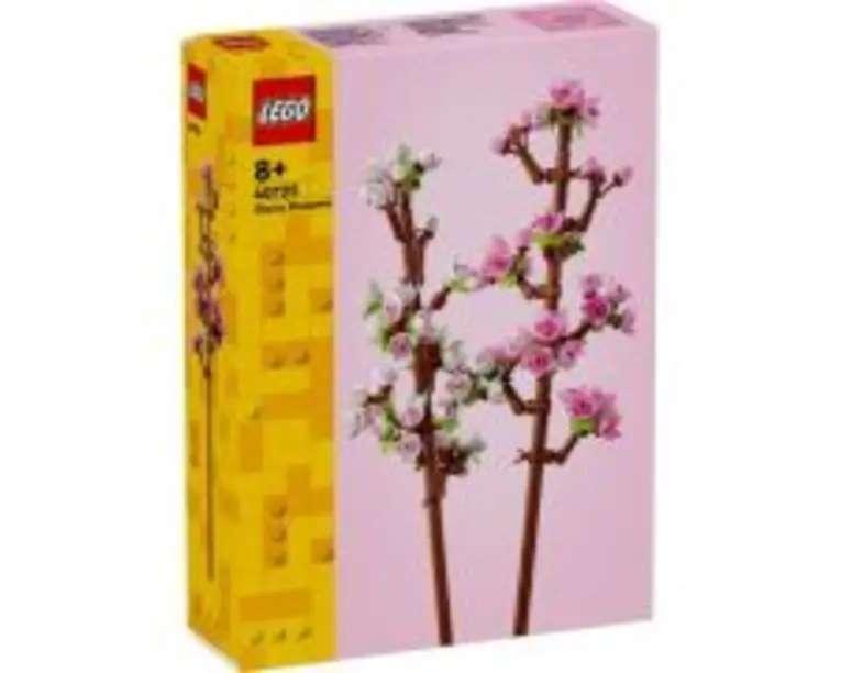 LEGO Iconic. Flori de cires 40725, 438 piese