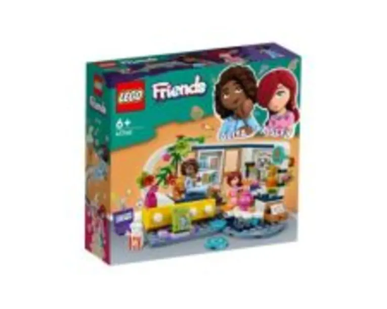 LEGO Friends. Camera lui Aliya 41740, 209 piese
