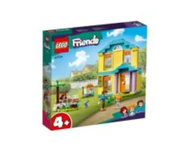 LEGO Friends. Casa lui Paisley 41724, 185 piese