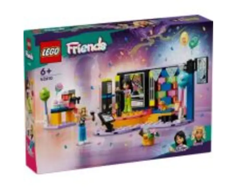 LEGO Friends. Petrecere cu karaoke 42610, 196 piese