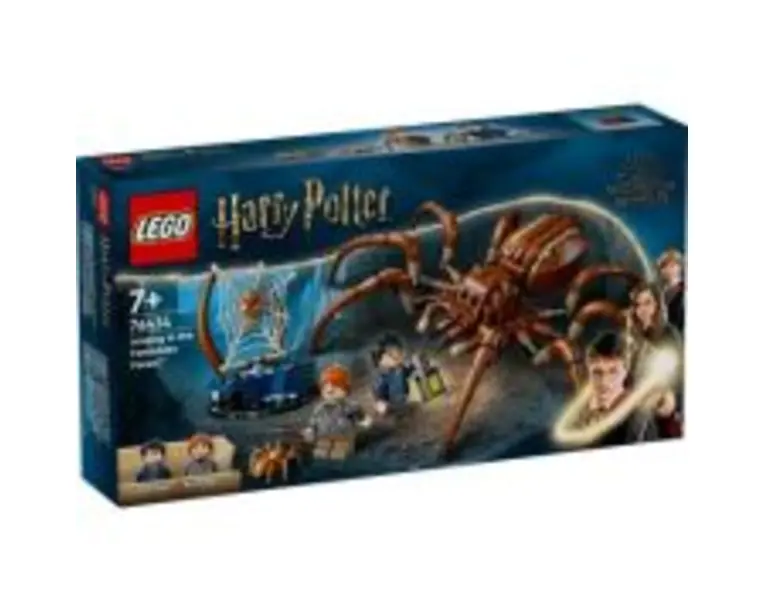 LEGO Harry Potter. Aragog in Padurea Interzisa 76434, 195 piese