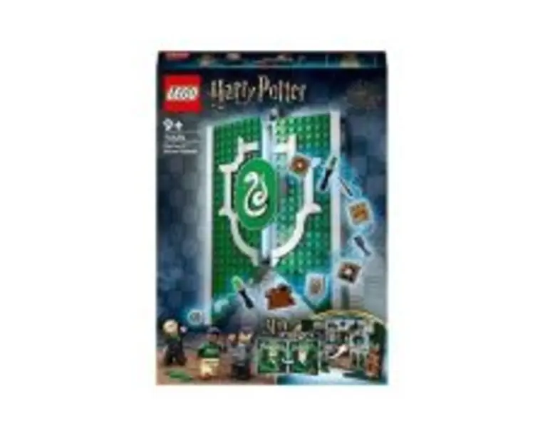 LEGO Harry Potter. Bannerul Casei Slytherin 76410, 349 piese