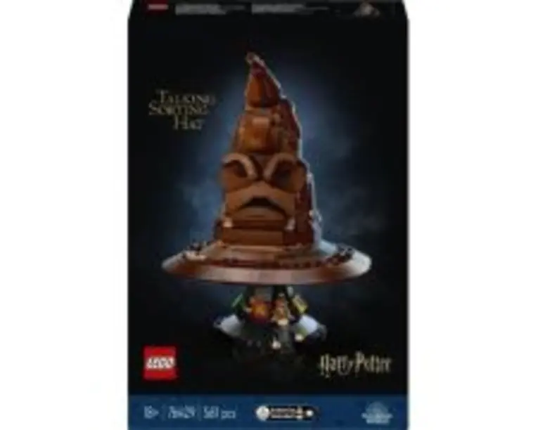 LEGO Harry Potter. Jobenul magic vorbitor 76429, 561 piese