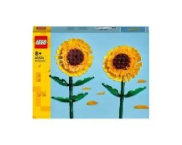 LEGO Iconic. Floarea soarelui 40524, 191 piese