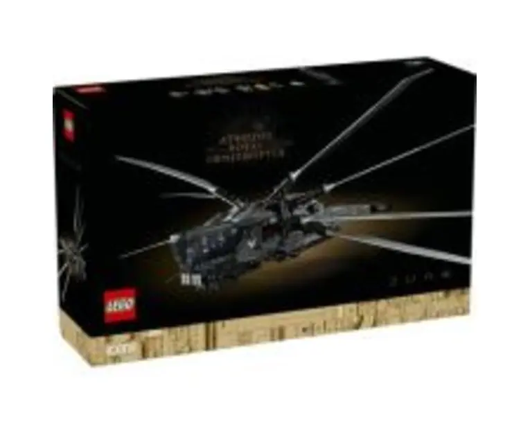 LEGO Icons. Dune Atreides Royal Ornithopter 10327, 1369 piese