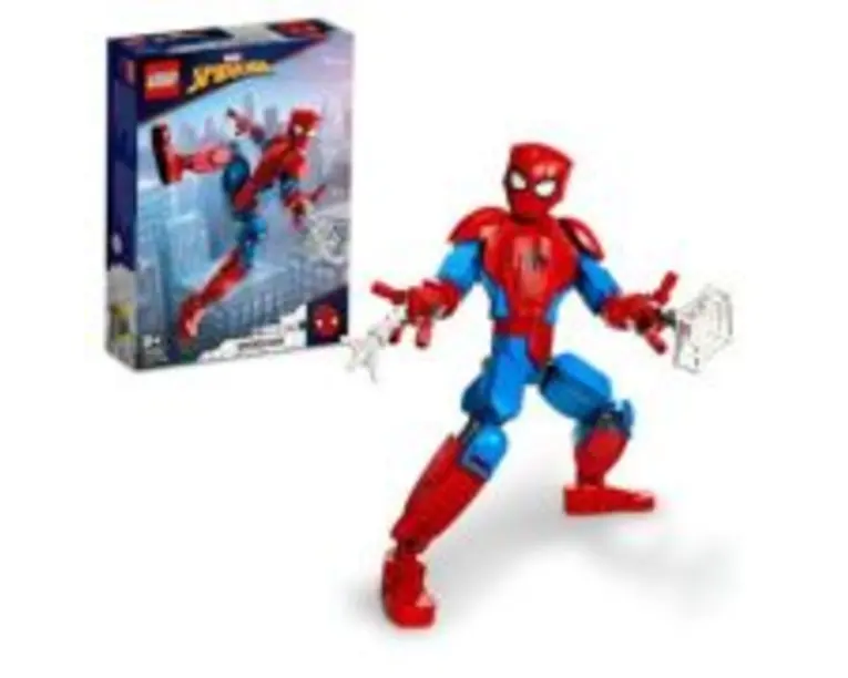 LEGO Marvel Super Heroes. Figurina Spiderman 76226, 258 piese