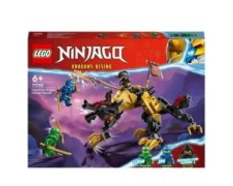 LEGO NINJAGO. Cainele imperial vanator de dragoni 71790, 198 piese