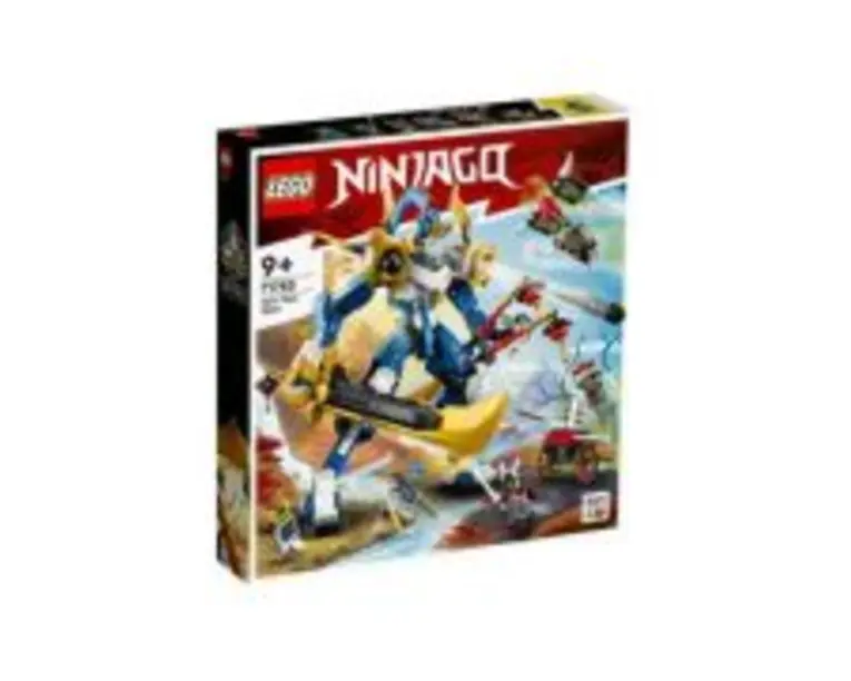 LEGO Ninjago. Robotul Titan al lui Jay 71785, 794 piese