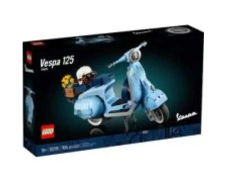 LEGO Creator Expert. Vespa 10298, 1106 piese