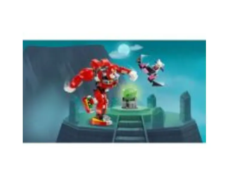 LEGO Sonic the Hedgehog. Robotul gardian al lui Knuckles 76996, 276 piese