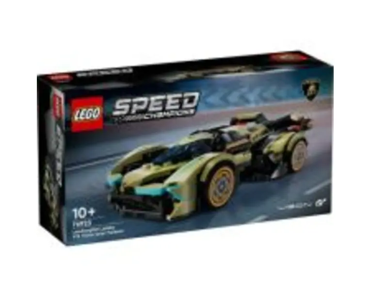 LEGO Speed Champions. Supermasina Lamborghini Lambo V12 Vision GT 76923, 230 piese