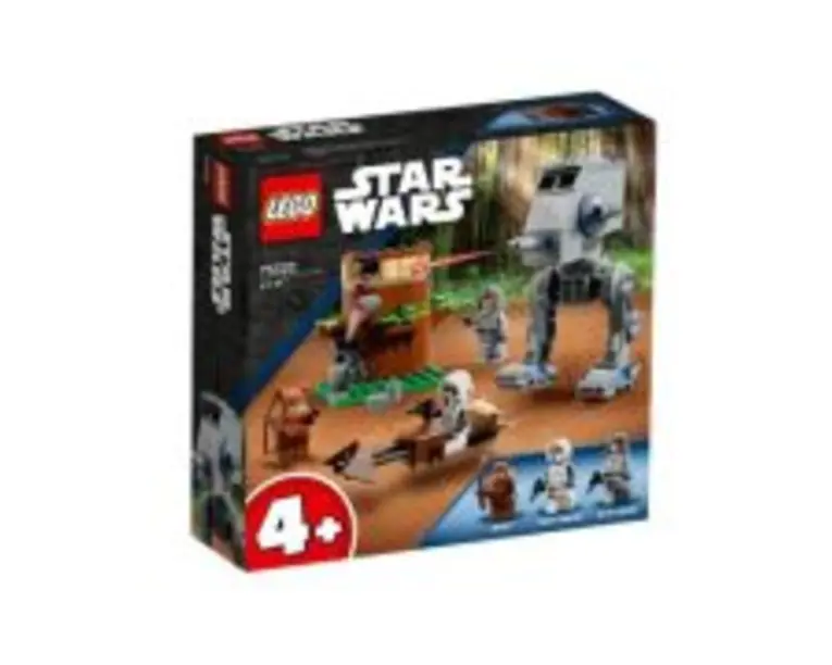 LEGO® Star Wars. AT-ST 75332, 87 piese