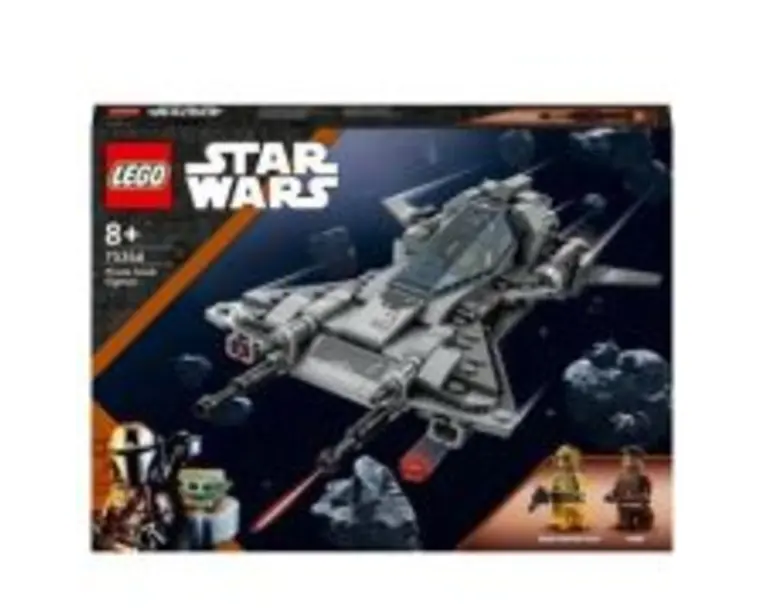 LEGO Star Wars. Pirate Snub Fighter 75346, 285 piese