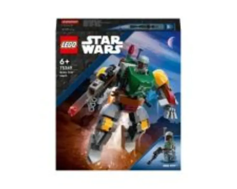 LEGO Star Wars. Robot Boba Fett 75369, 155 piese