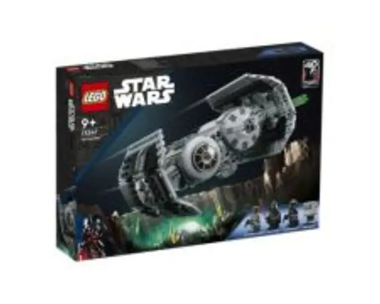 LEGO Star Wars. Tie Bomber 75347, 625 piese
