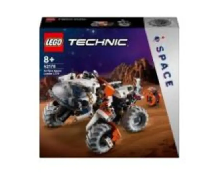 LEGO Technic. Incarcator spatial de suprafata LT78 42178, 435 piese