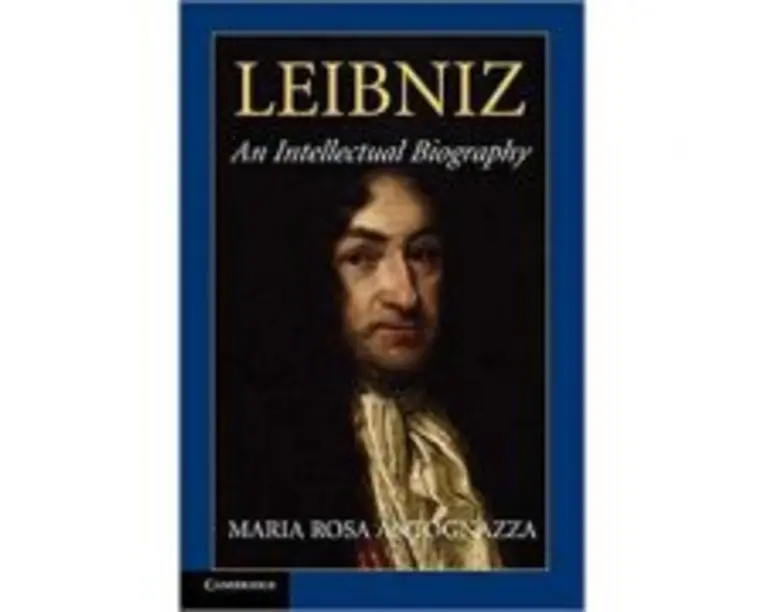 Leibniz: An Intellectual Biography - Maria Rosa Antognazza