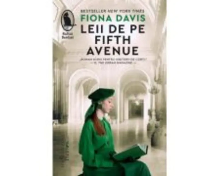 Leii de pe Fifth Avenue - Fiona Davis