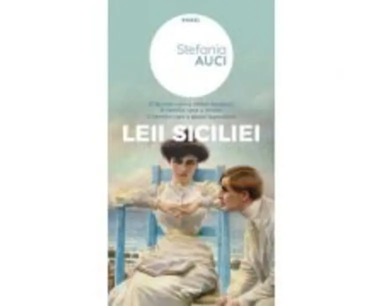Leii Siciliei - Stefania Auci