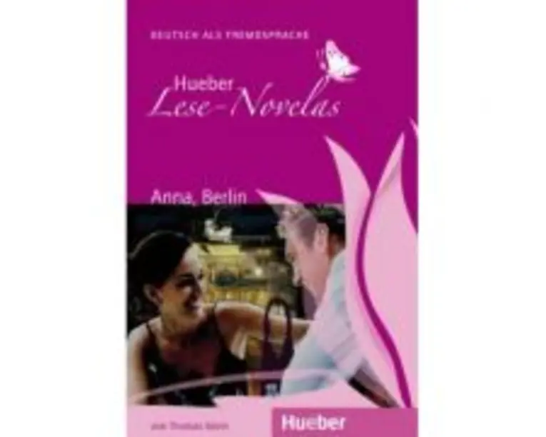 Lekture. Anna, Berlin, Leseheft