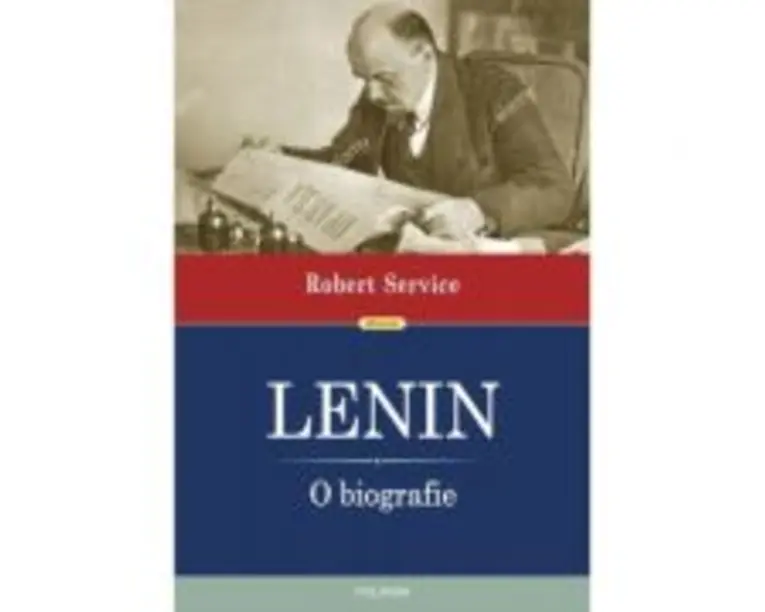 Lenin. O biografie - Robert Service