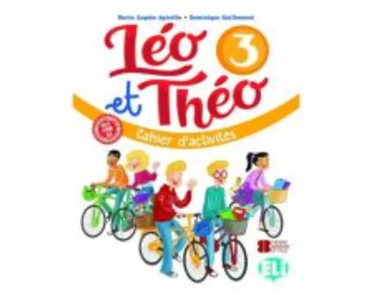 Léo et Théo. Workbook 3 - M A Apicella