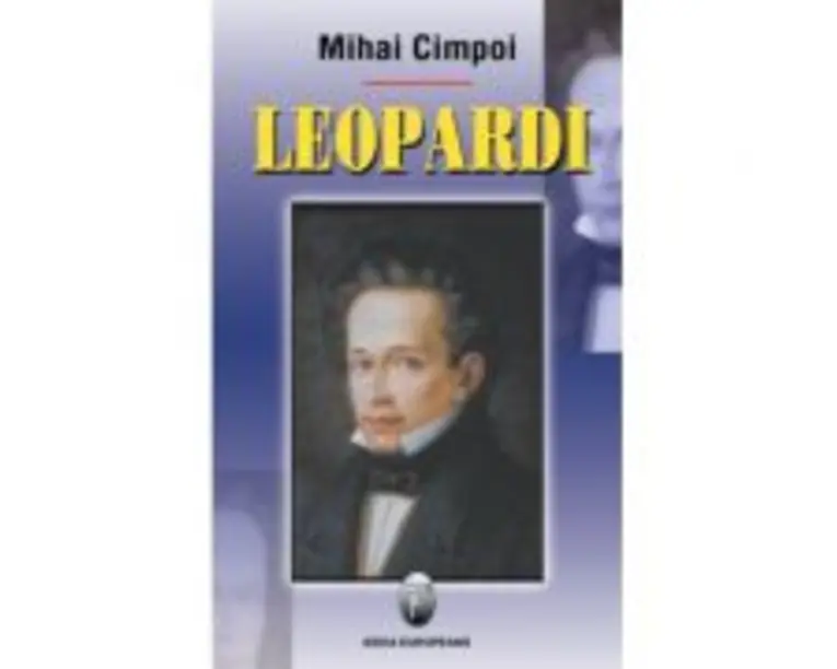 Leopardi - Mihai Cimpoi