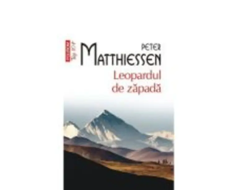 Leopardul de zapada. Editie de buzunar, colectia Top10+ - Peter Matthiessen