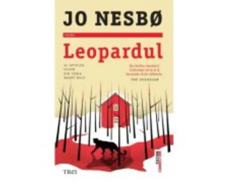 Leopardul - Jo Nesbo