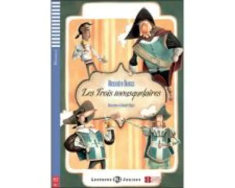 Les trois mousquetaires - Alexandre Dumas