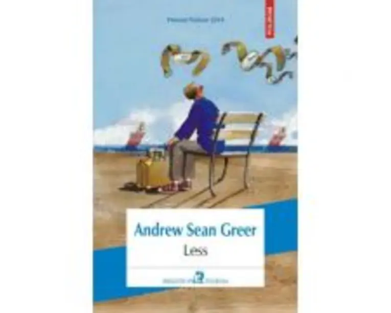 Less - Andrew Sean Greer