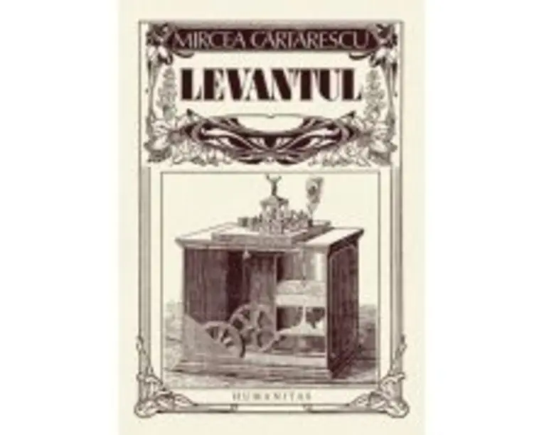 Levantul - Mircea Cartarescu
