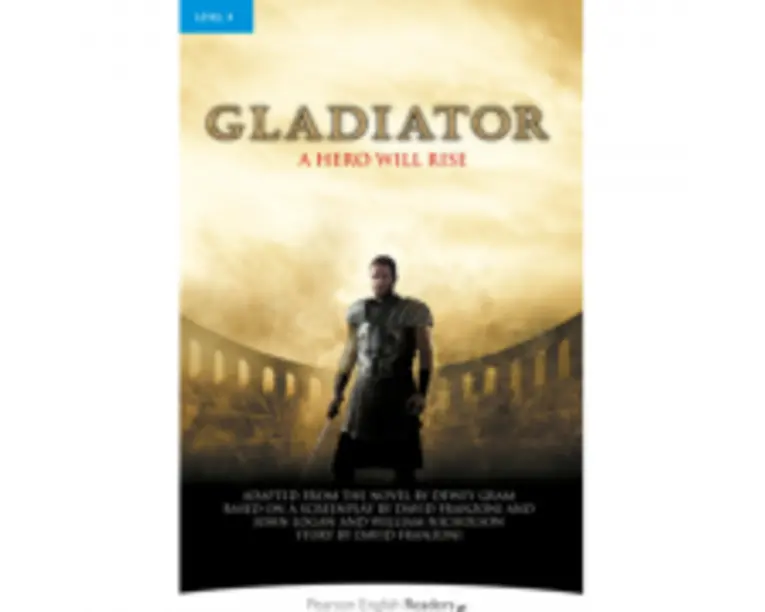 Level 4. Gladiator - Dewey Gram