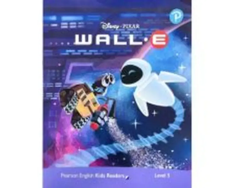Level 5. Disney Kids Readers WALL-E - Louise Fonceca