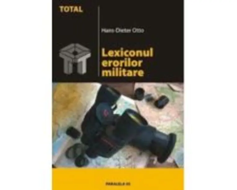 Lexiconul erorilor militare - Hans-Dieter Otto