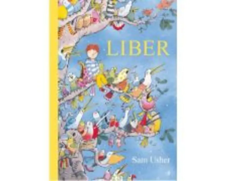 Liber - Sam Usher