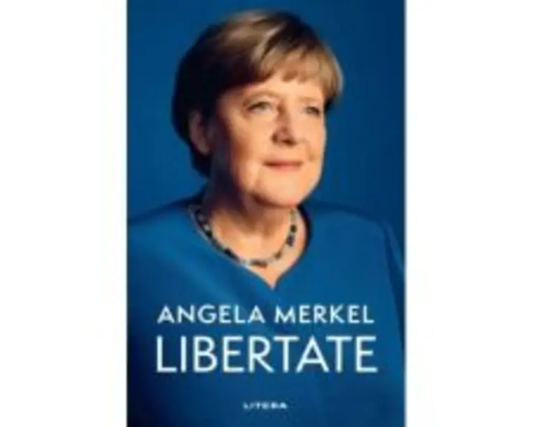 Libertate. Amintiri 1954 - 2021 - Angela Merkel