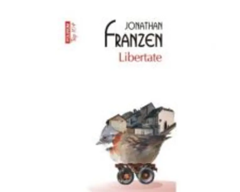 Libertate - Jonathan Franzen