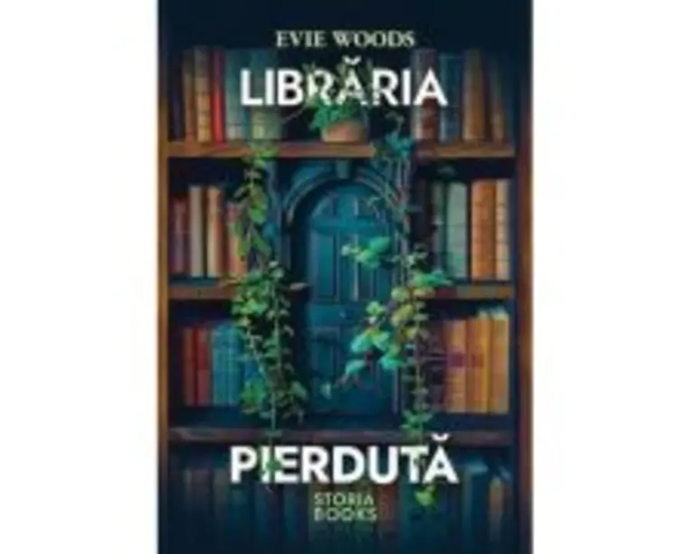 Libraria pierduta - Evie Woods