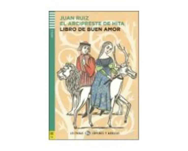Libro de buen amor - Juan Ruiz