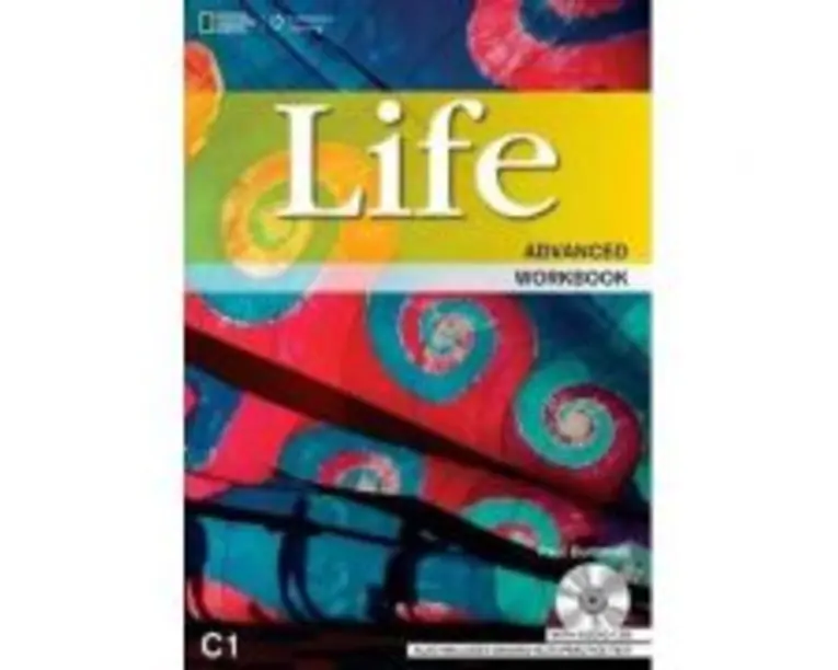 Life Advanced Workbook with Key and Audio CD - Paul Dummett