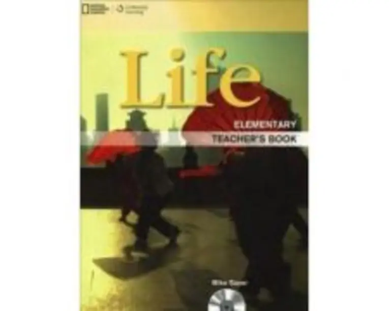 Life Elementary Teacher's Book with Audio CD - Mike Sayer