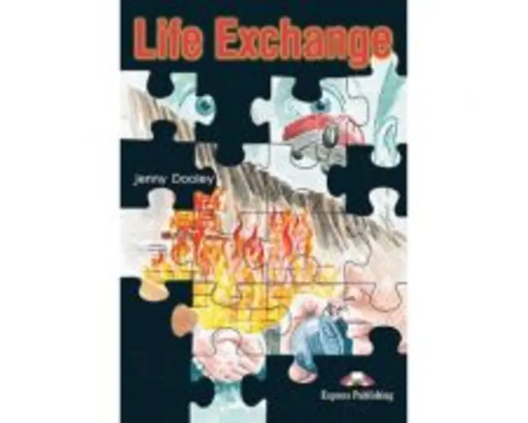 Life Exchange - Jenny Dooley