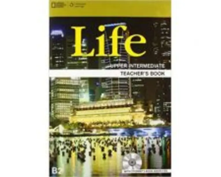Life Upper Intermediate Teacher's Book with Audio CD