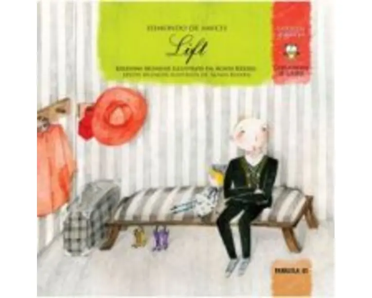 Lift - Edmondo de Amicis